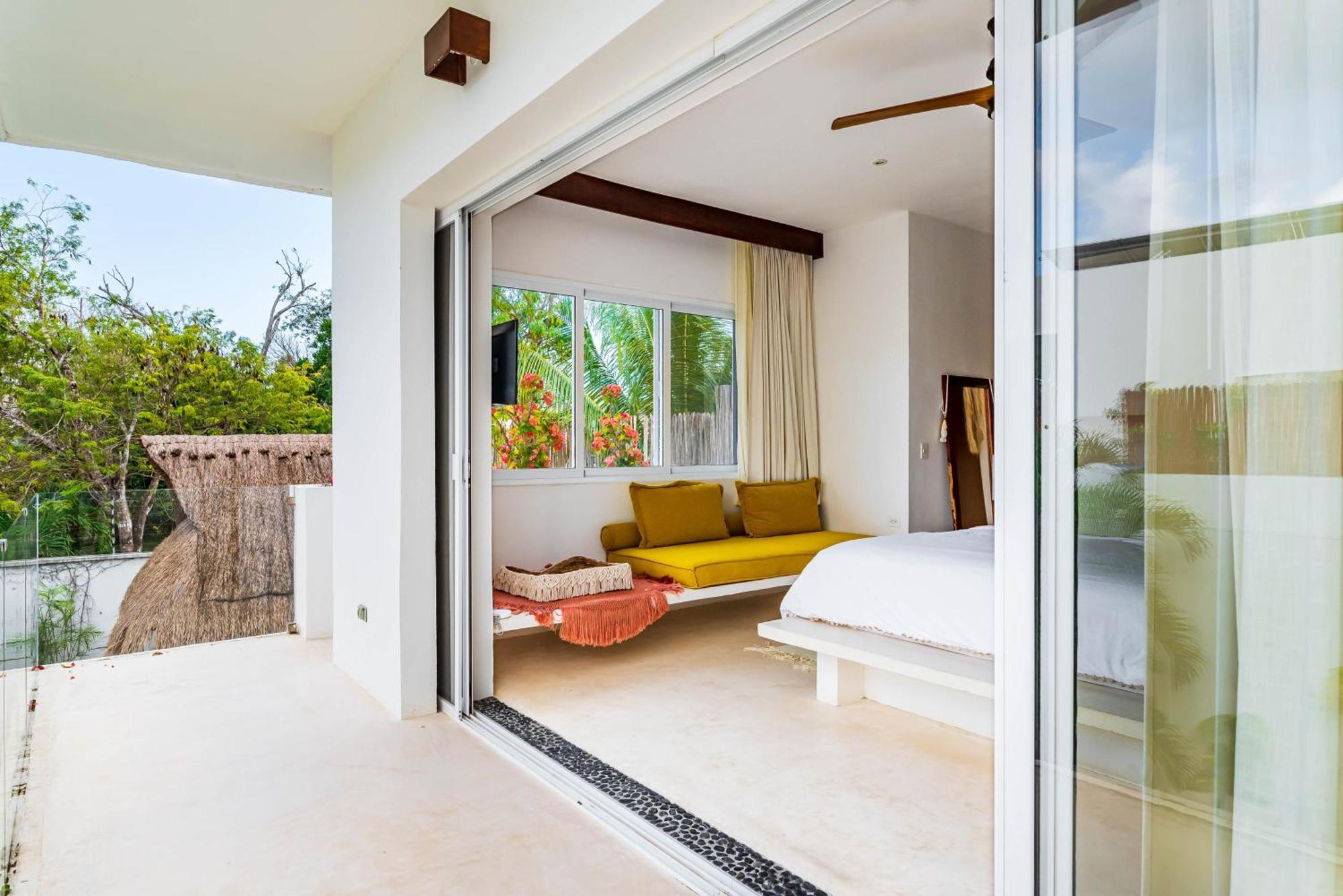 Villa Ek'Balam & Villa Flamingo, Luxury Villas, Private Pool, Private Garden, Jacuzzi, 24H Security Тулум Екстер'єр фото