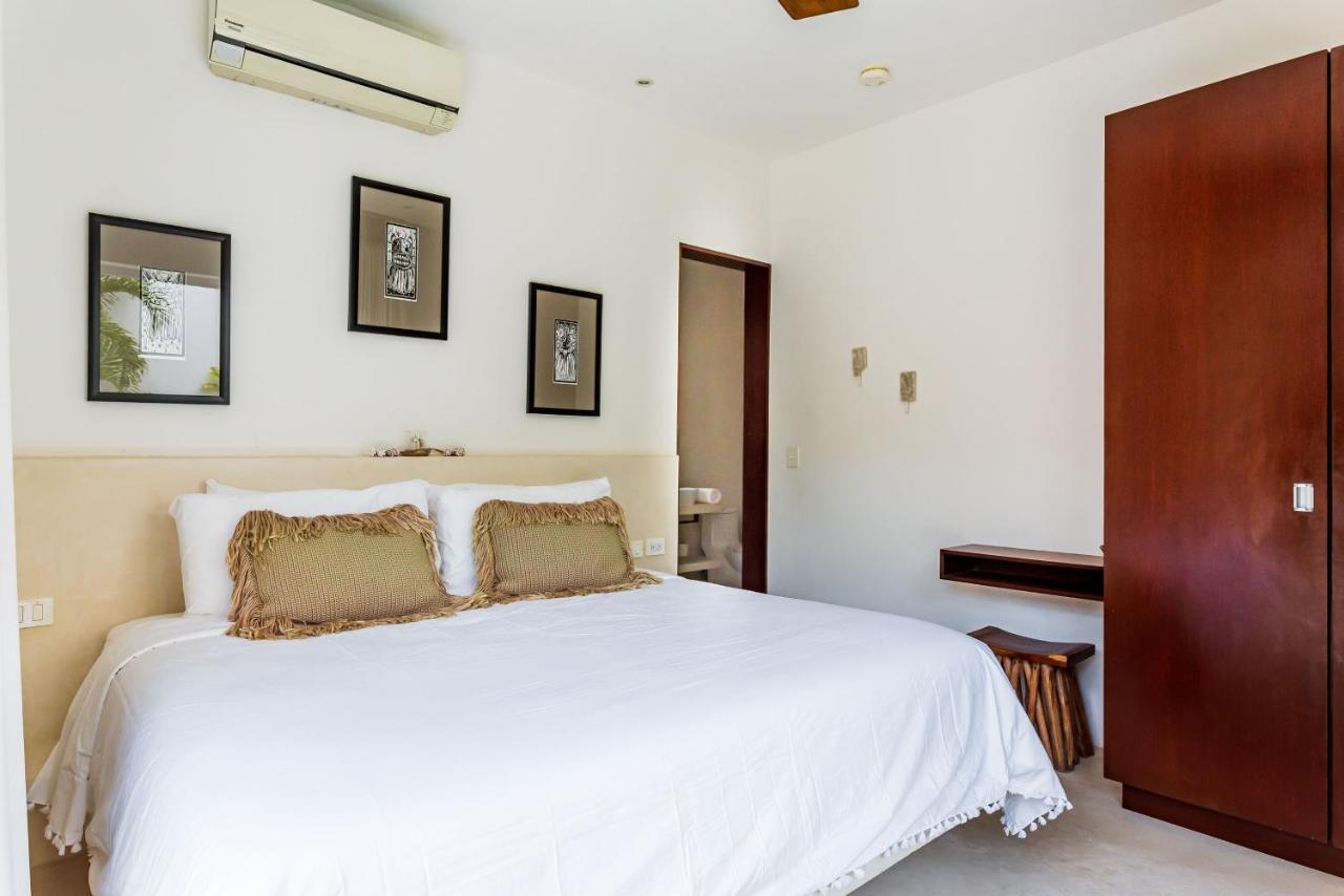Villa Ek'Balam & Villa Flamingo, Luxury Villas, Private Pool, Private Garden, Jacuzzi, 24H Security Тулум Екстер'єр фото